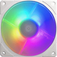 Cooler Master Mobius 120P ARGB Blanc - Single Fan