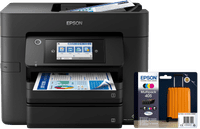 Epson WorkForce WF-4830DTWF + 1 Set de Cartouches Supplémentaire