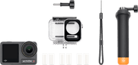 DJI Osmo Action 4 Kit de Plongée