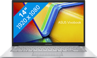 ASUS Vivobook 14 X1404ZA-NK525W AZERTY
