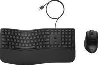 HP 480 Clavier AZERTY + Souris