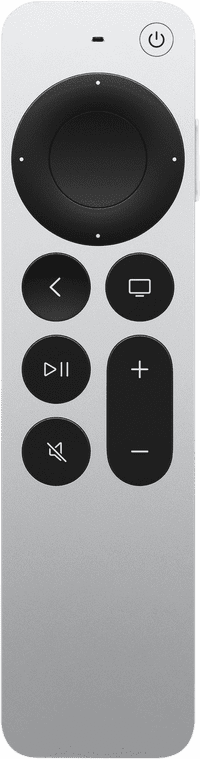 Apple Siri Remote (2022) Gray