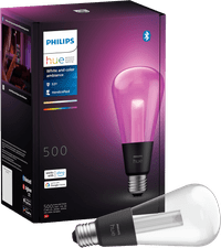 Philips Hue Lightguide Edison White and Color E27