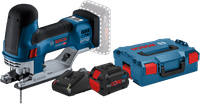 Bosch Professional GST 18 V-155 SC Batterie ProCORE 8,0 Ah Kit de Démarrage