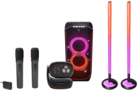 JBL PartyBox Ultimate Karaoke Pack Small