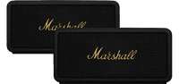 Marshall Middleton Black & Brass Lot de 2