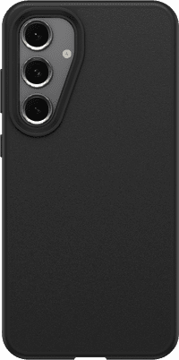 Otterbox React Samsung Galaxy S24 FE Back Cover Noir