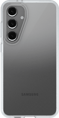 Otterbox React Samsung Galaxy S24 FE Back Cover Transparant