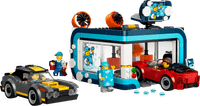 LEGO City - La Station de Lavage Automatique 60497
