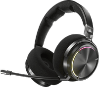 Corsair Virtuoso Max Wireless Zwart