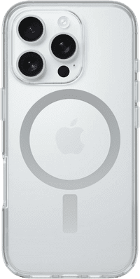 OtterBox Symmetry Apple iPhone 16 Pro Back Cover with MagSafe