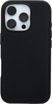 Otterbox Symmetry Apple iPhone 16 Pro Back Cover Zwart Met MagSafe