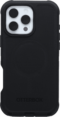 Otterbox Defender Apple iPhone 16 Pro Max Back Cover Noir avec MagSafe