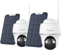 Reolink Argus B430 + Solar Panel Duo Pack