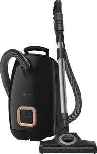 Miele Guard L1 Cat & Dog Noir Obsidien