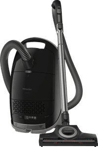 Miele Guard M1 Cat & Dog Obsidian Black