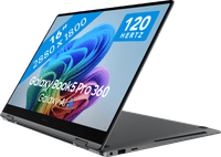 Samsung Galaxy Book5 Pro 360 OLED Copilot+ PC NP960QHA-KG3BE AZERTY