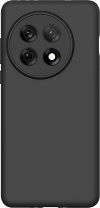 Just in Case Soft Design OnePlus 13 Back Cover Zwart