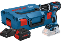 Bosch Professional GSB 18 V-90 C Batterie 8,0 Ah ProCORE Kit de Démarrage