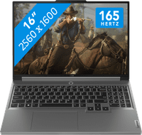 Lenovo Legion 5 16IRX9 83DG00AMMB AZERTY + Legion Gaming Speed Mouse Pad M