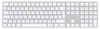 Apple Magic Keyboard with numeric keypad and Touch ID (2024) AZERTY