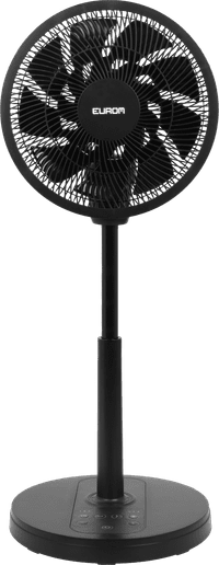 Eurom The Silent Vento 3DS Black