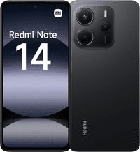 Redmi Note 14 128GB Black 4G