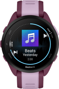 Garmin Forerunner 165 Music Purple