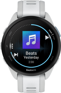 Garmin Forerunner 165 Music Gray/White