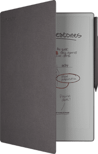 reMarkable Paper Pro Mosaic Weave Book Folio Basalt