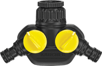 Kärcher Distributeur d'Eau 2 Voies Basic