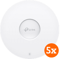 TP-Link Omada EAP673 5-pack