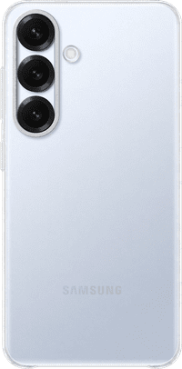 Samsung Galaxy S25 Back Cover Transparant