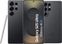 Samsung Galaxy S25 Ultra 256 Go Noir 5G + Samsung Kindsuit Back Cover Noir