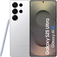 Samsung Galaxy S25 Ultra 256GB White 5G