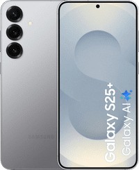 Samsung Galaxy S25 Plus 512 Go Argent 5G