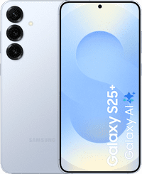 Samsung Galaxy S25 Plus 512GB Light Blue 5G