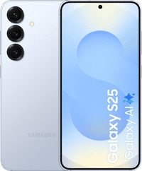 Samsung Galaxy S25 128GB Light Blue 5G