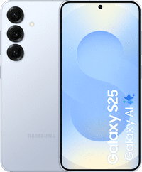 Samsung Galaxy S25 512 Go Bleu Clair 5G