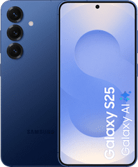 Samsung Galaxy S25 256 Go Bleu Foncé 5G