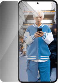 PanzerGlass Ultra-Wide Fit Samsung Galaxy S25 Ultra Privacy Screenprotector Glas