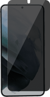 BlueBuilt Samsung Galaxy S25 Filtre de Confidentialité Protège-écran Verre