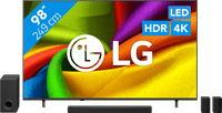 LG Led 98" NU900 (2026) + LG DS80TR