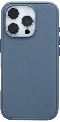 Otterbox Symmetry Apple iPhone 16 Pro Back Cover met MagSafe Magneet Blauw