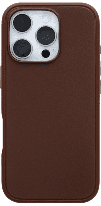 Otterbox Symmetry Apple iPhone 16 Pro Back Cover met MagSafe Magneet Bruin