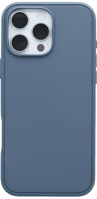Otterbox Symmetry Apple iPhone 16 Pro Max Back Cover met MagSafe Magneet Blauw