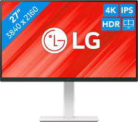 LG 27US550-W