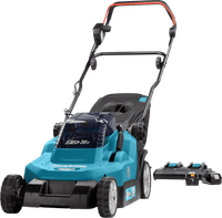 Makita DLM382PT2 with 5.0Ah Battery (2x)