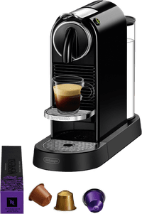 De'Longhi Nespresso Citiz EN167.B