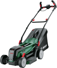 Bosch UniversalRotak 18 V-37-550 avec Batterie 4,0 Ah (2x)